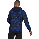 adidas Essentials Brandlove Hoodie - Mens Casual