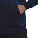 adidas Essentials Brandlove Hoodie - Mens Casual