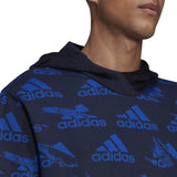 adidas Essentials Brandlove Hoodie - Mens Casual