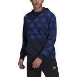 adidas Essentials Brandlove Hoodie - Mens Casual