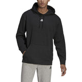 adidas Essentials Melange Hoodie - Mens Casual
