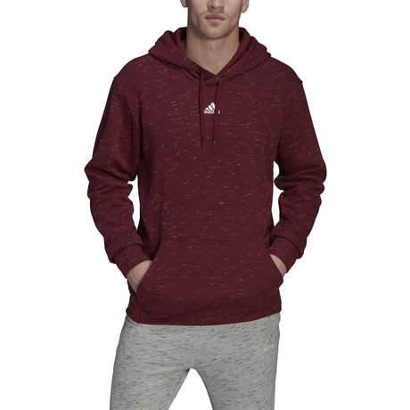 adidas Essentials Melange Hoodie - Mens Casual