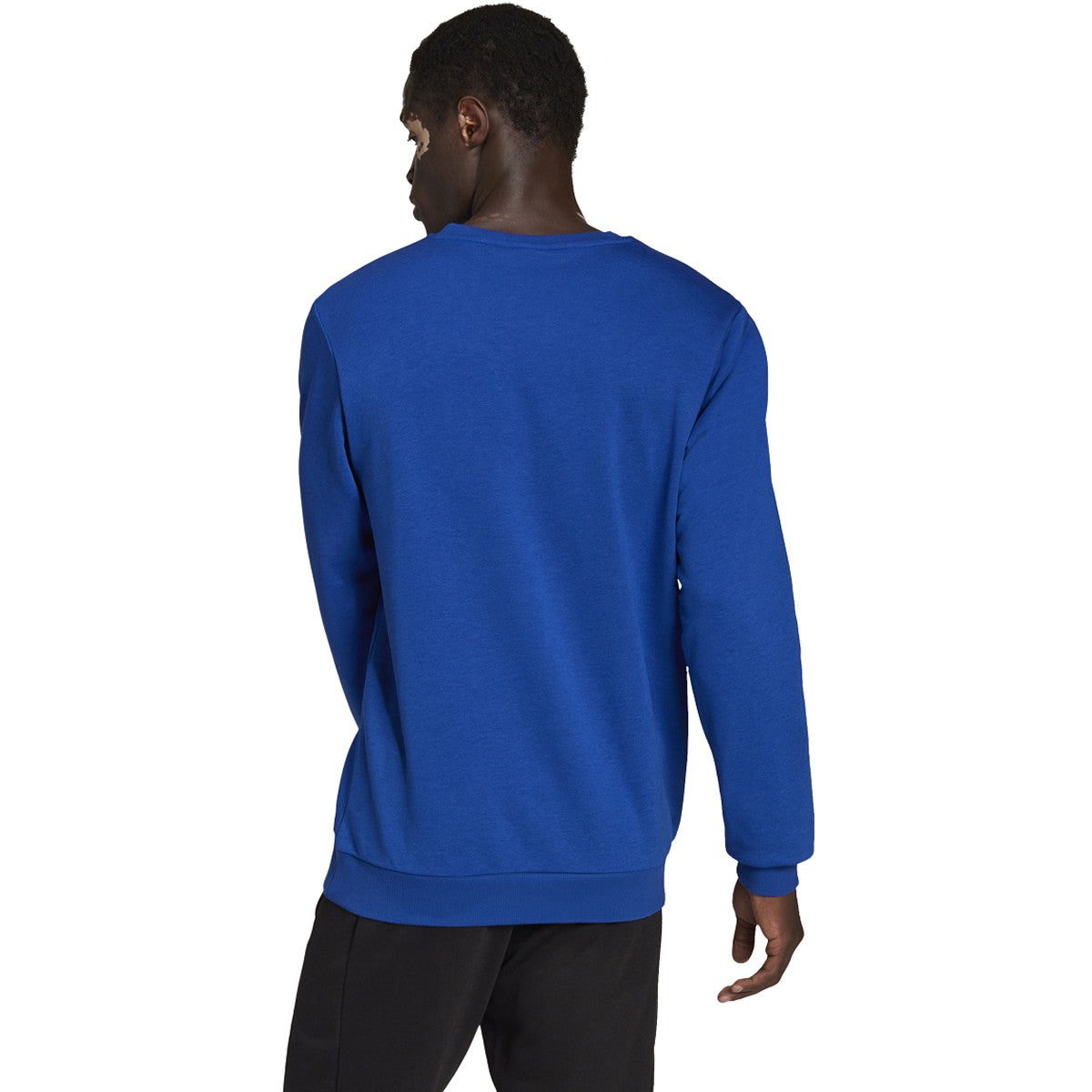 adidas Essentials French Terry Big Logo Sweatshirt - Mens Casual