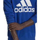 adidas Essentials French Terry Big Logo Sweatshirt - Mens Casual