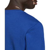 adidas Essentials French Terry Big Logo Sweatshirt - Mens Casual