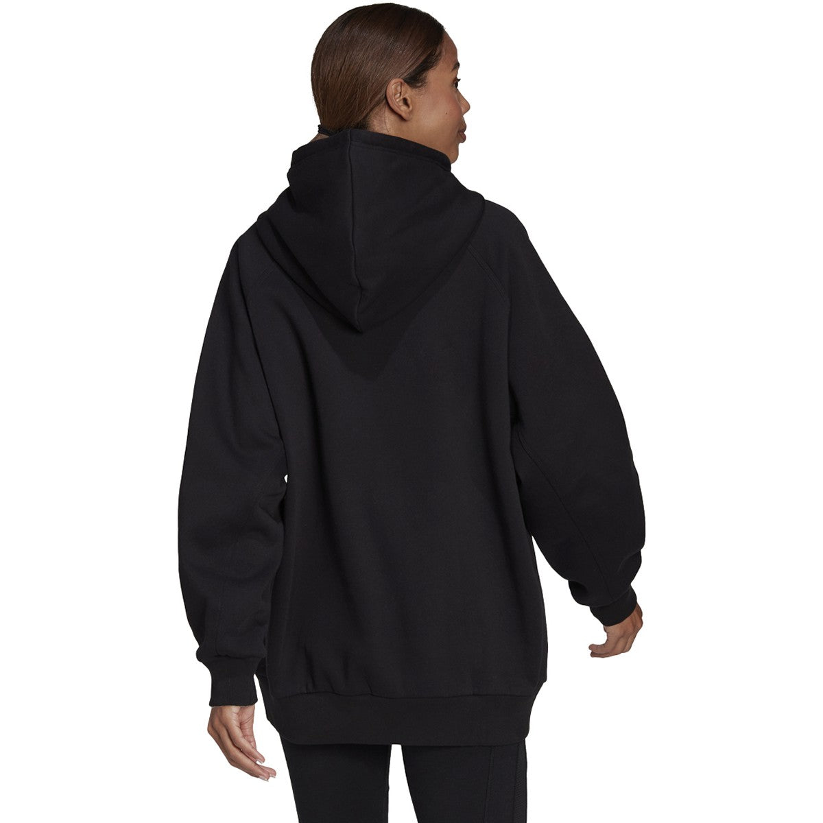 adidas Studio Lounge Fleece Hoodie - Womens Casual