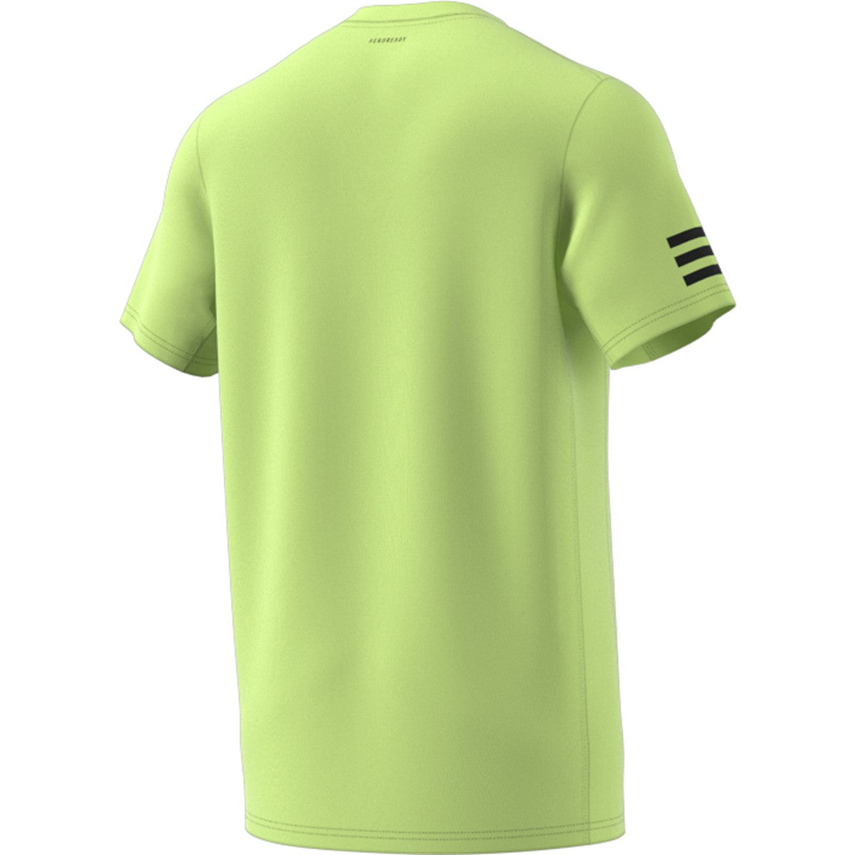 adidas Club 3-Stripe Tennis Tee - Mens Tennis