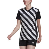 adidas Entrada 22 Graphic Jersey - Womens Soccer