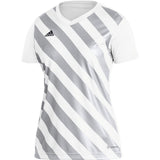 adidas Entrada 22 Graphic Jersey - Womens Soccer