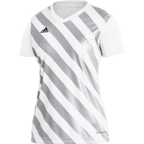 adidas Entrada 22 Graphic Jersey - Womens Soccer