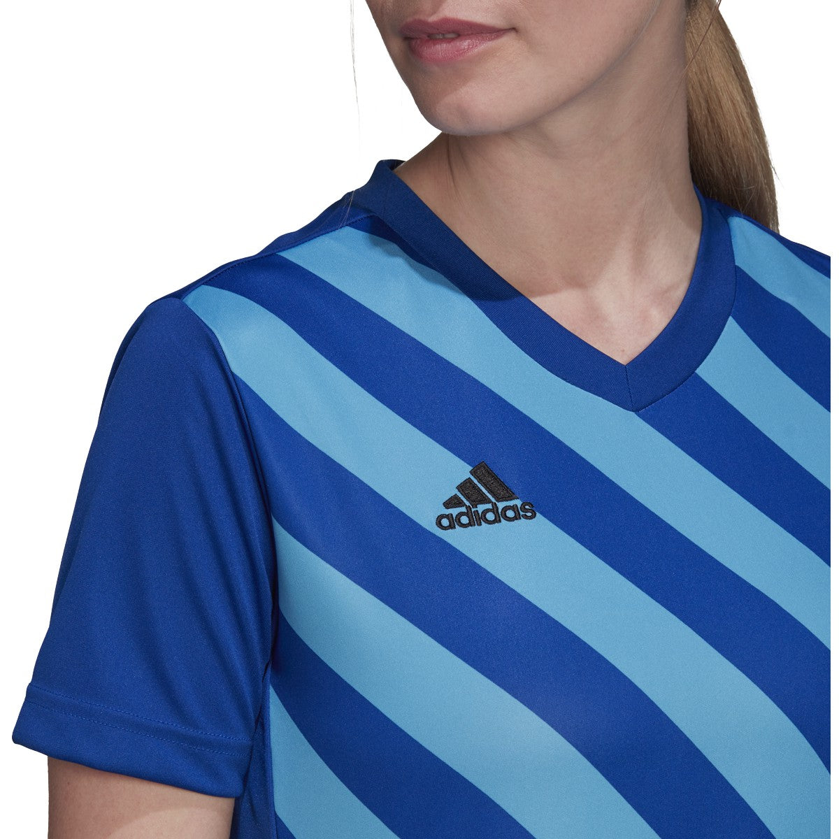 adidas Entrada 22 Graphic Jersey - Womens Soccer