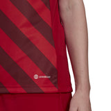 adidas Entrada 22 Graphic Jersey - Womens Soccer