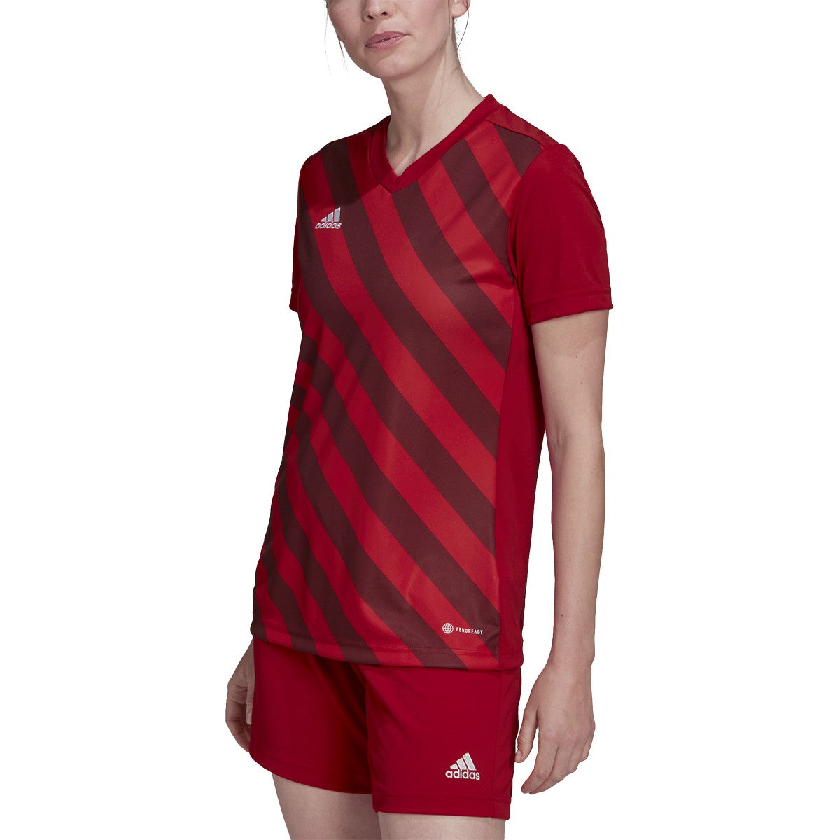 adidas Entrada 22 Graphic Jersey - Womens Soccer