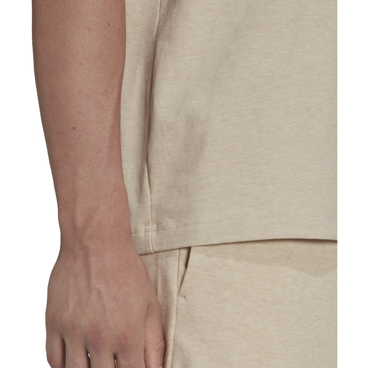 adidas Botanically Dyed T-Shirt - Unisex Casual