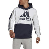 adidas Essentials Colorblock Fleece Hoodie - Mens Casual