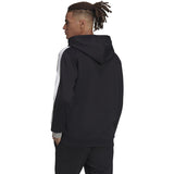 adidas Essentials ColorBlock Full-Zip Hoodie - Mens Casual