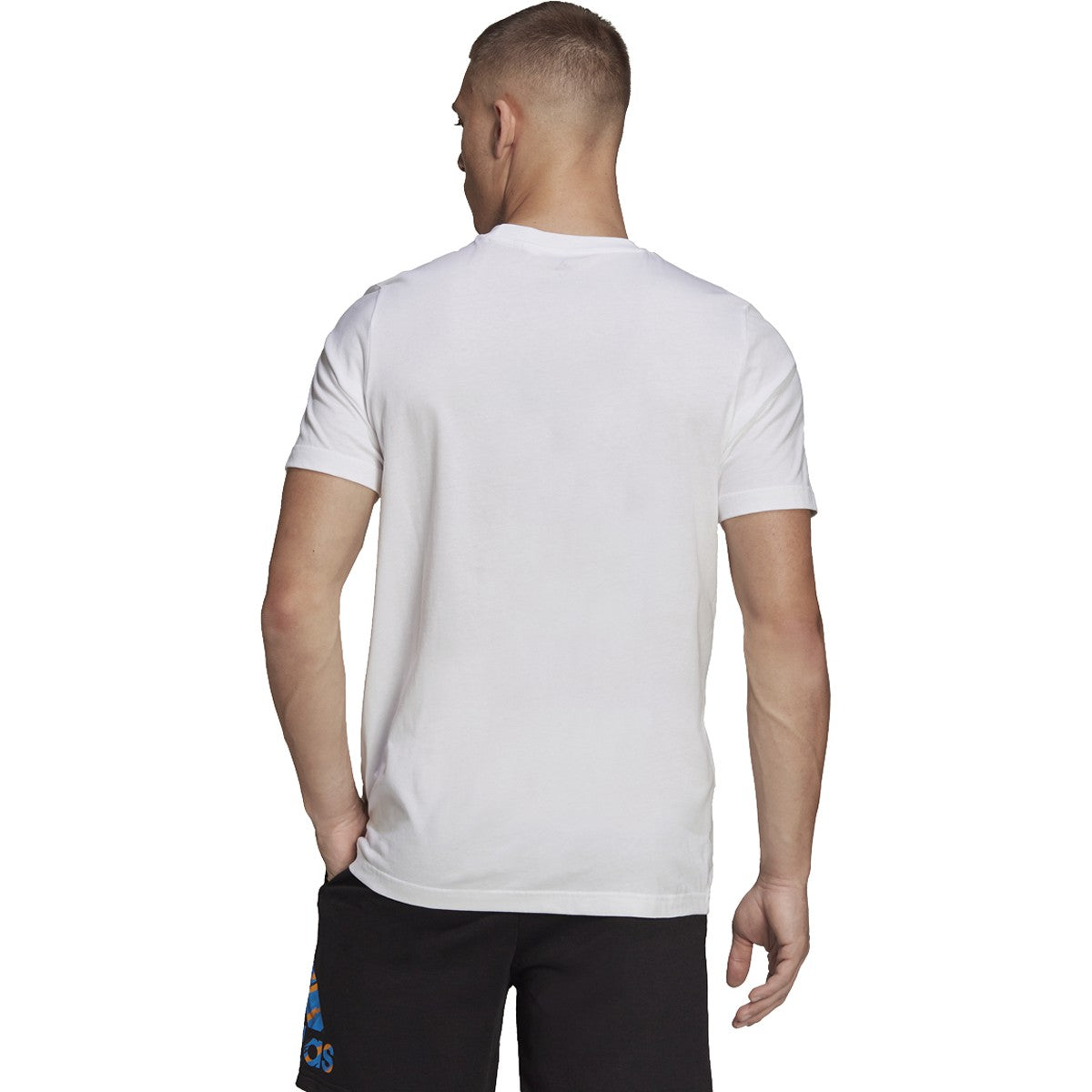 adidas Essentials Tiger Camo T-Shirt - Mens Casual