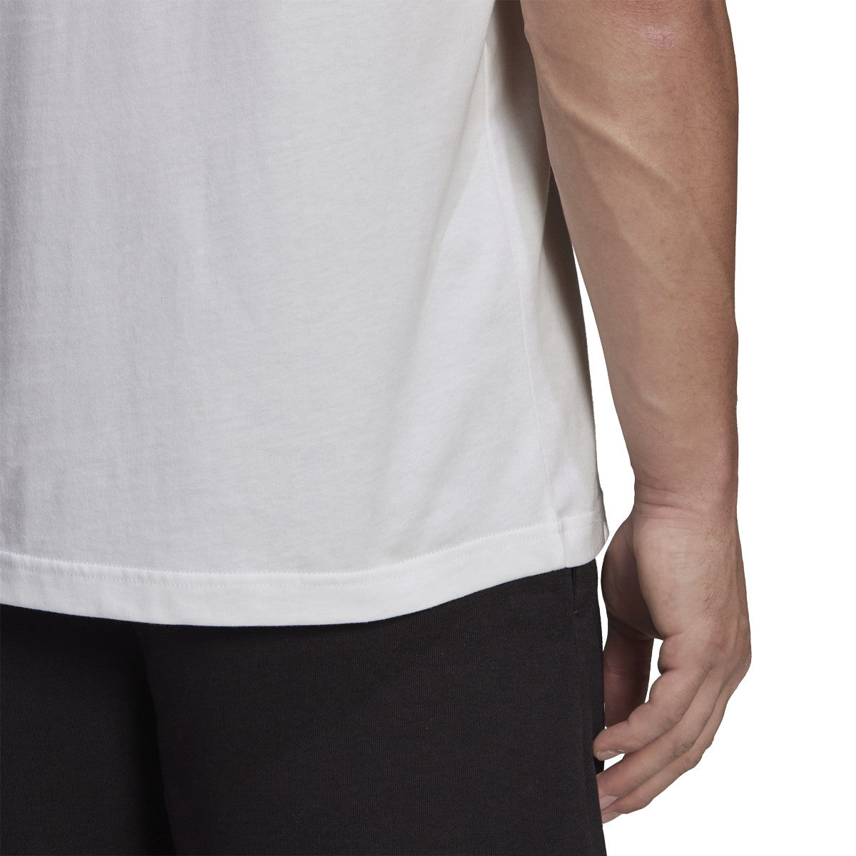 adidas Essentials Tiger Camo T-Shirt - Mens Casual
