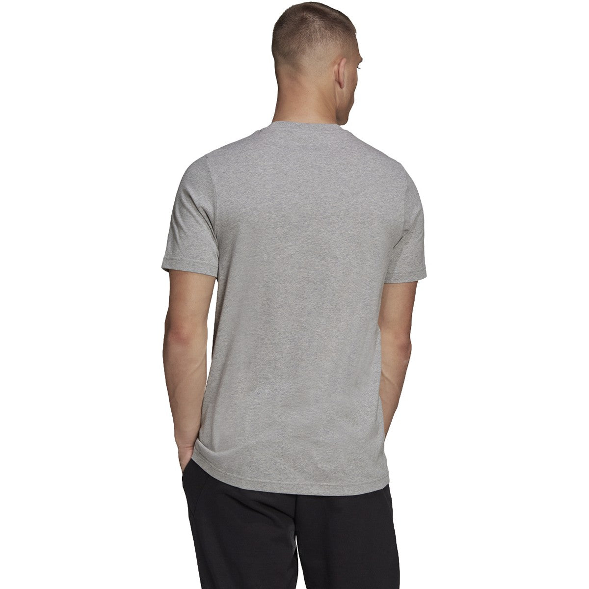 adidas Essentials Tiger Camo T-Shirt - Mens Casual