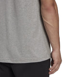 adidas Essentials Tiger Camo T-Shirt - Mens Casual