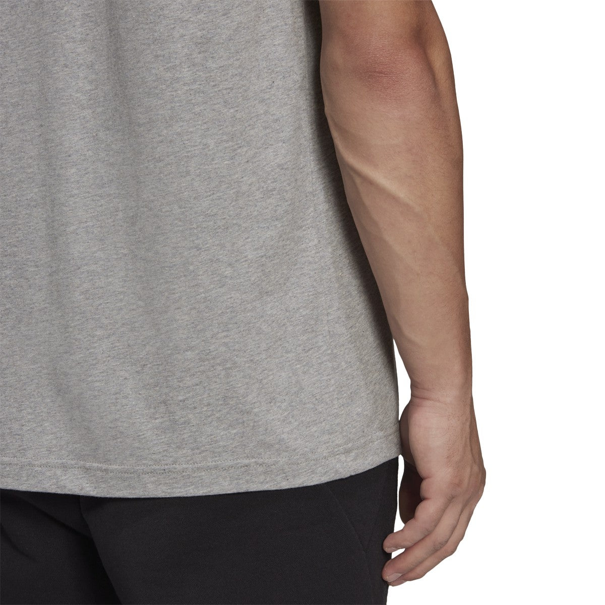 adidas Essentials Tiger Camo T-Shirt - Mens Casual
