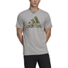 adidas Essentials Tiger Camo T-Shirt - Mens Casual