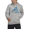 adidas Essentials Tiger Camo Hoodie - Mens Casual