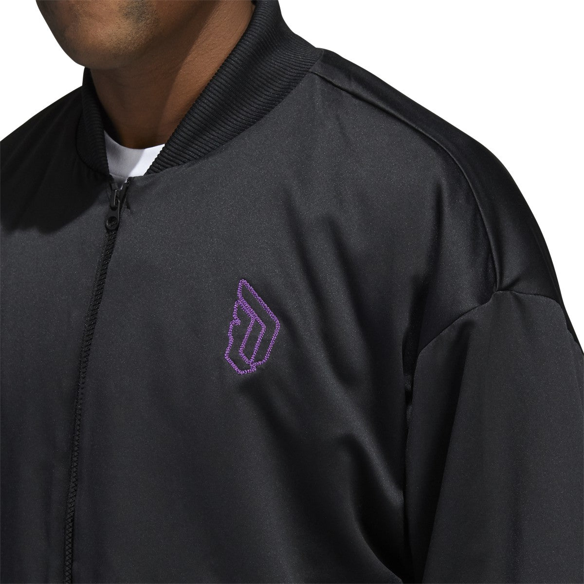 adidas Dame 8 Innovation Jacket - Mens Basketball