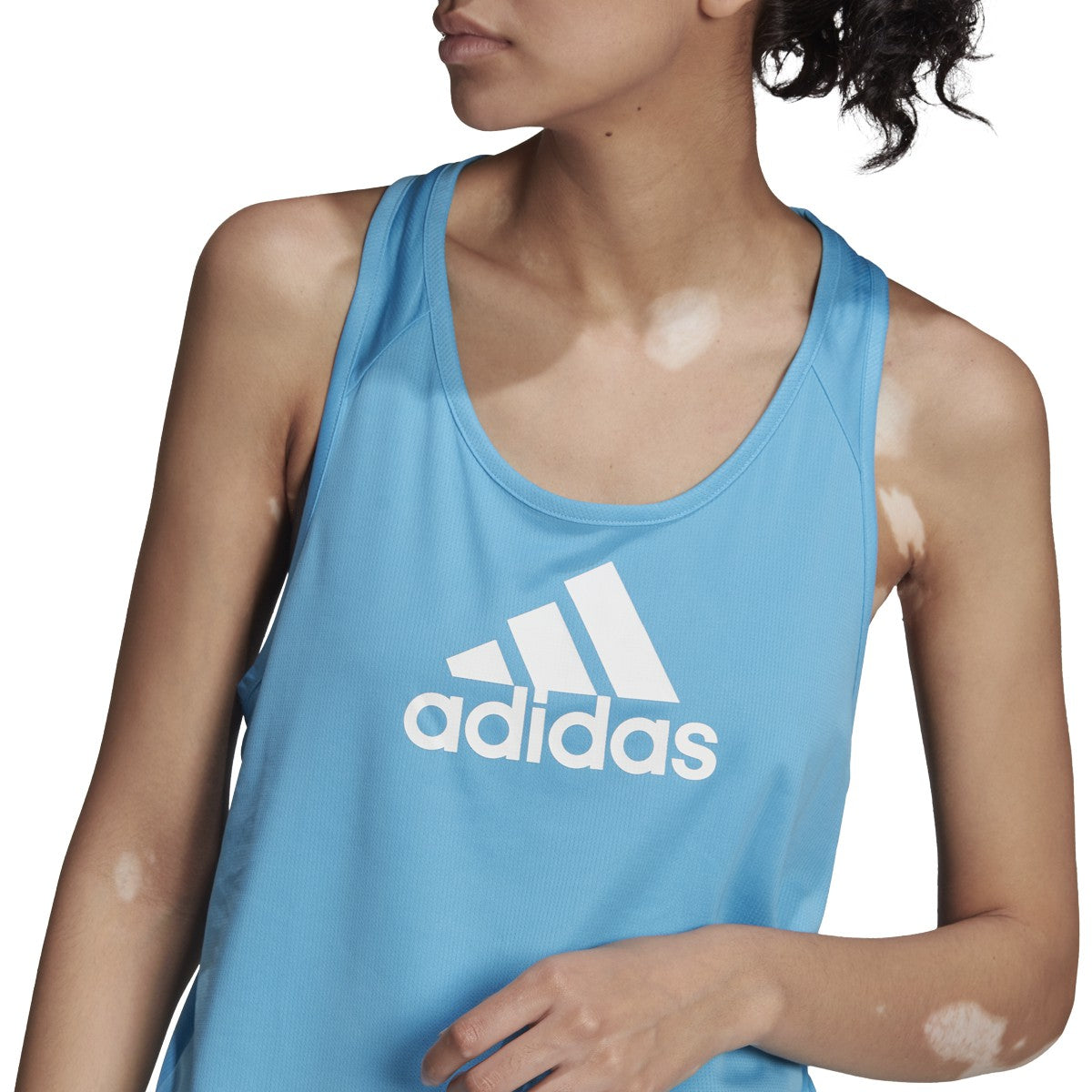 adidas Logo Sport Tank Top - Womens Training