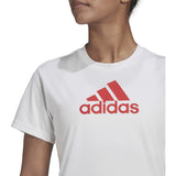 adidas Logo Sport T-Shirt - Womens Training