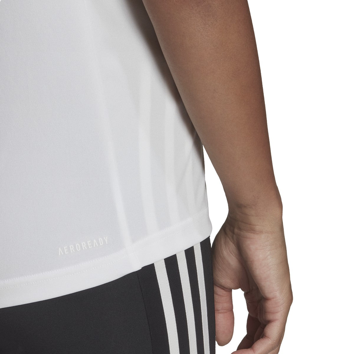 adidas Logo Sport T-Shirt - Womens Training