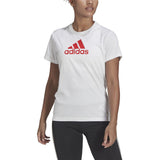 adidas Logo Sport T-Shirt - Womens Training