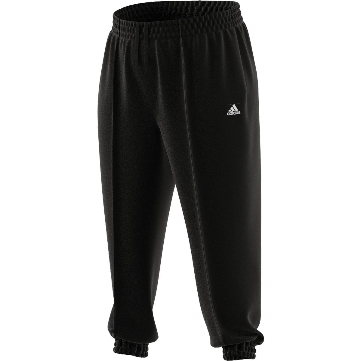 adidas Studio Fleece Pants Plus Size - Womens Casual