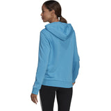 adidas Essentials Logo Hoodie - Womens Casual