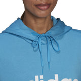 adidas Essentials Logo Hoodie - Womens Casual