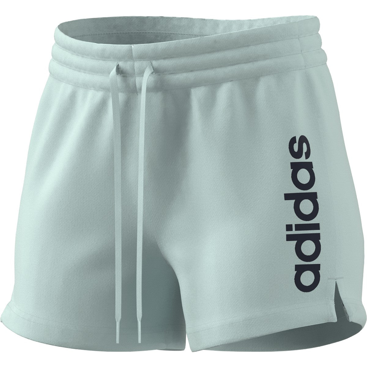 adidas Essentials Slim Shorts - Womens Casual