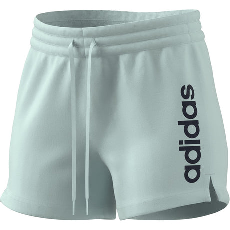 adidas Essentials Slim Shorts - Womens Casual
