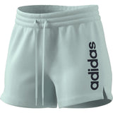 adidas Essentials Slim Shorts - Womens Casual