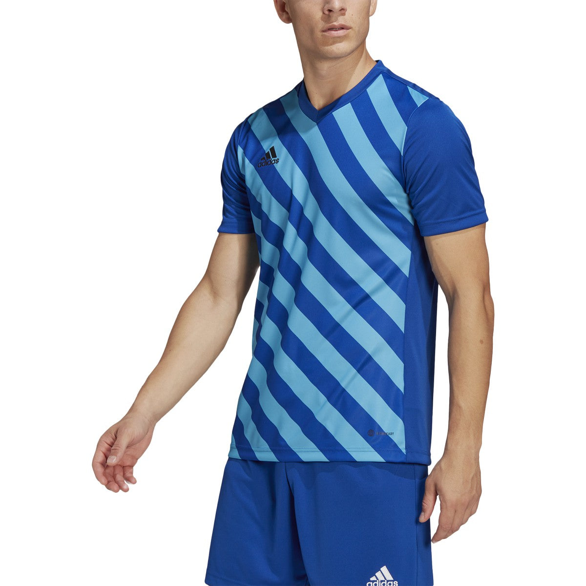 adidas Entrada 22 Graphic Jersey - Mens Soccer