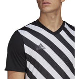adidas Entrada 22 Graphic Jersey - Mens Soccer
