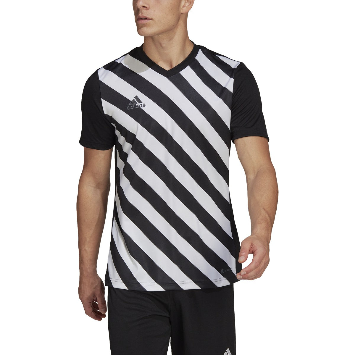 adidas Entrada 22 Graphic Jersey - Mens Soccer