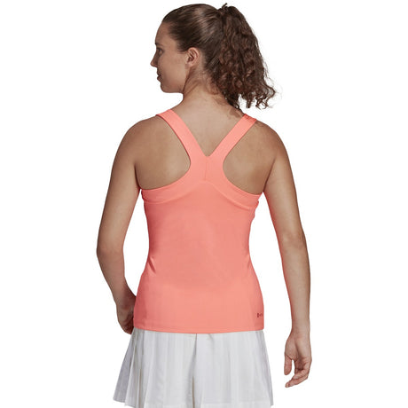 adidas Tennis Y-Tank Top - Womens Tennis