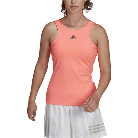 adidas Tennis Y-Tank Top - Womens Tennis