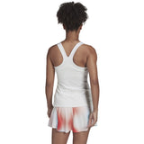 adidas Tennis Y-Tank Top - Womens Tennis