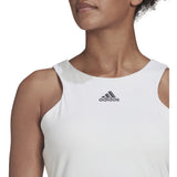 adidas Tennis Y-Tank Top - Womens Tennis