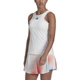 adidas Tennis Y-Tank Top - Womens Tennis
