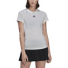 adidas Aeroready Tennis Match Tee - Womens Tennis