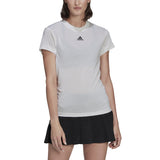 adidas Aeroready Tennis Match Tee - Womens Tennis