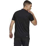 adidas Club Tennis Pique Polo Shirt - Mens Tennis
