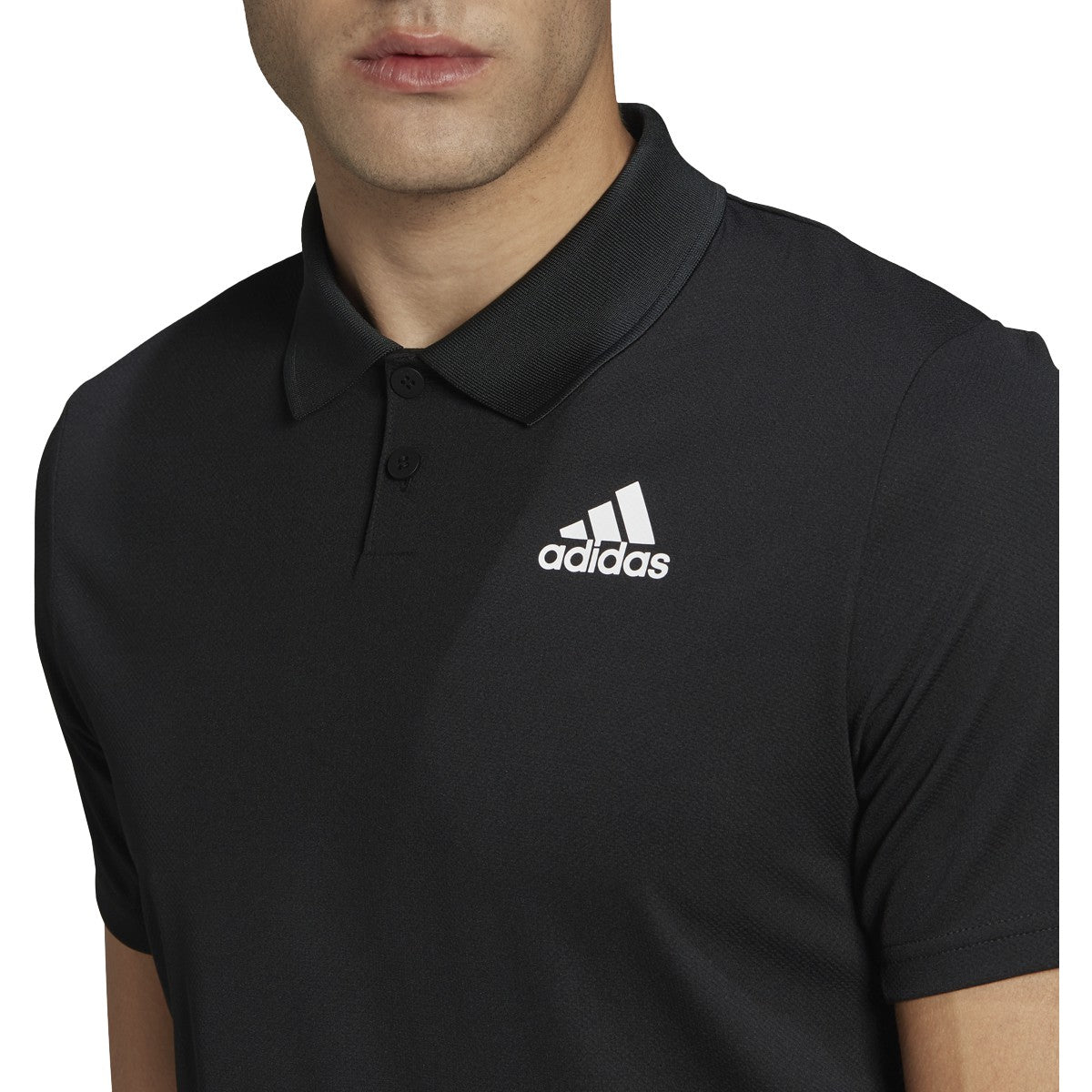 adidas Club Tennis Pique Polo Shirt - Mens Tennis